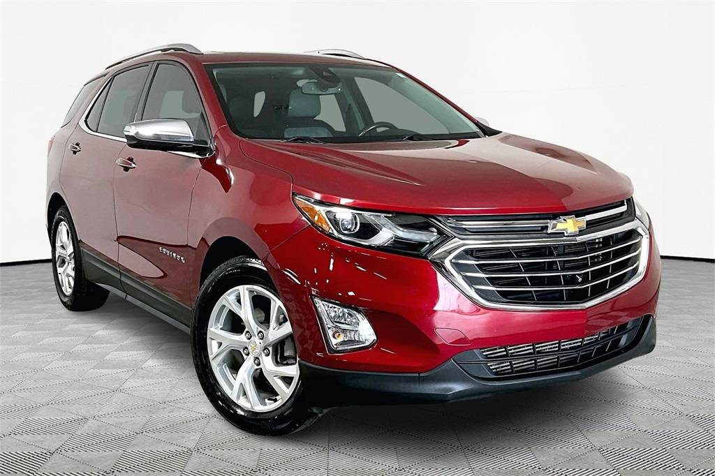 2020 Chevrolet Equinox Premier — SUV — 98,790 mi — Olive Branch, MS