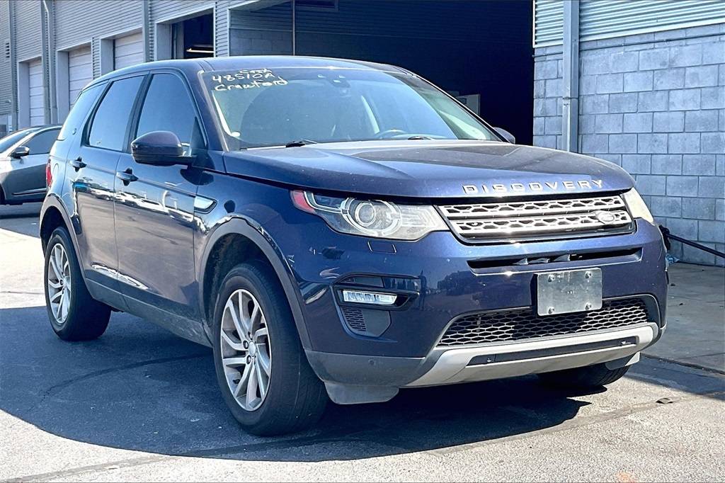 2016 Land Rover Discovery Sport HSE — SUV — 125,830 mi — Olive Branch, MS