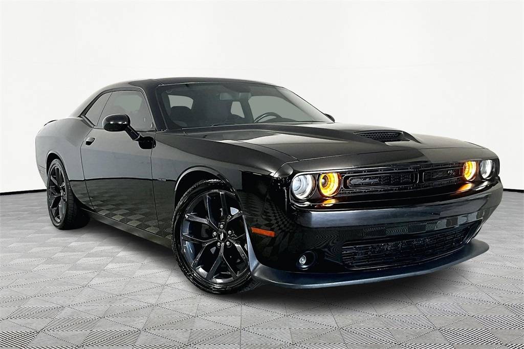 2019 Dodge Challenger R/T — Coupe — 148,362 mi — Olive Branch, MS