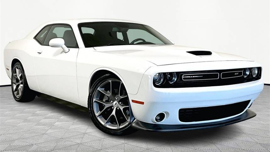 2022 Dodge Challenger GT — Coupe — 23,253 mi — Olive Branch, MS