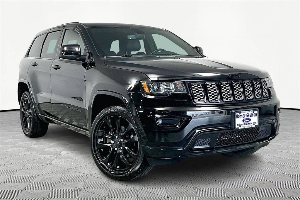 2020 Jeep Grand Cherokee Altitude — SUV — 79,561 mi — Olive Branch, MS