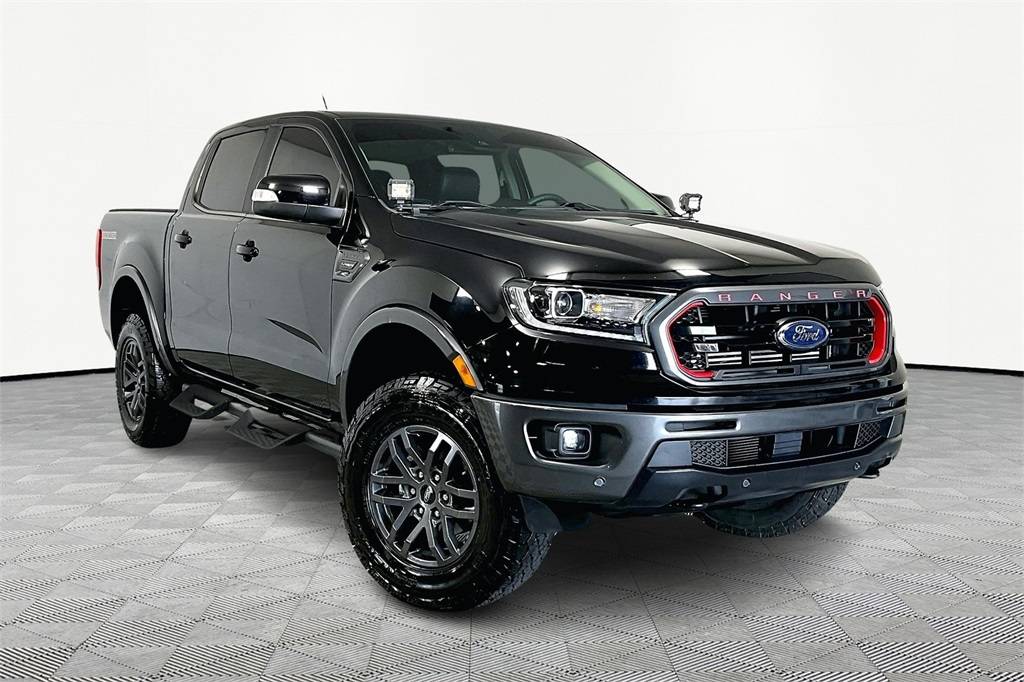 2021 Ford Ranger Lariat — Pickup Truck — 26,648 mi — Olive Branch, MS