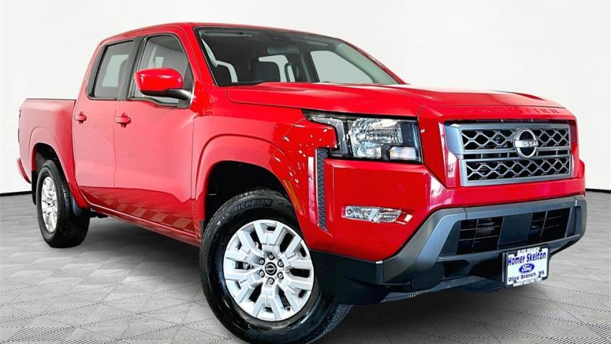 2022 Nissan Frontier SV — Pickup Truck — 44,866 mi — Olive Branch, MS