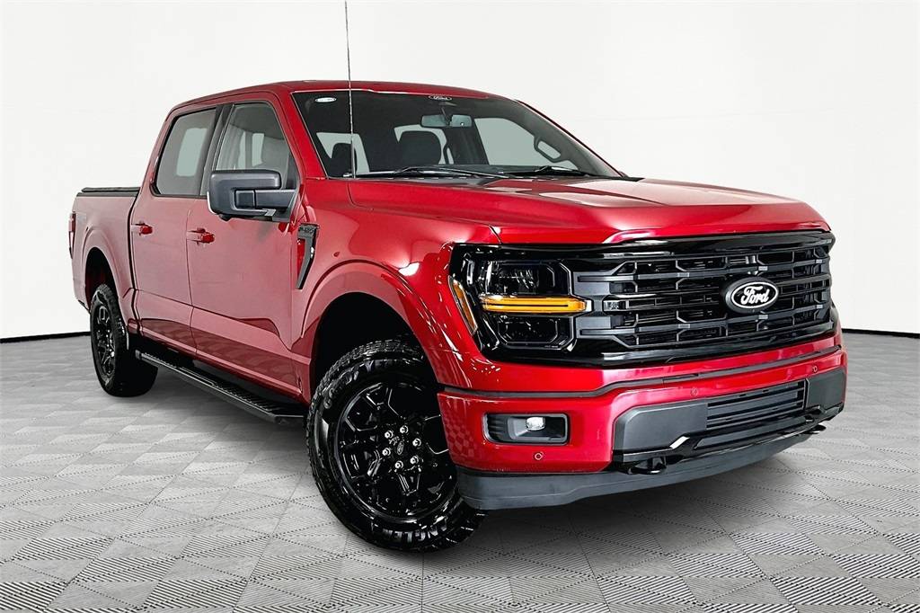 2024 Ford F-150 XLT — Pickup Truck — 25,741 mi — Olive Branch, MS