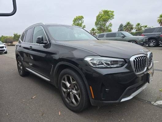 2022 BMW X3 30i — SUV — 36,641 mi — Olive Branch, MS