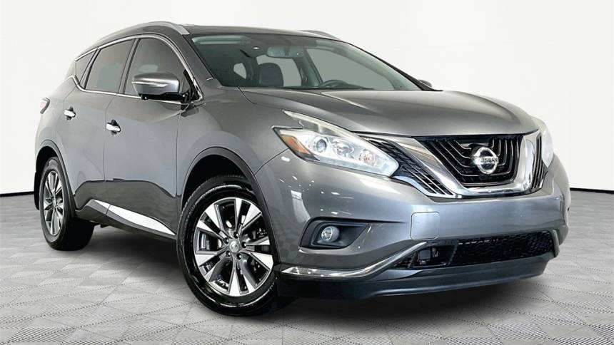 2015 Nissan Murano SL — SUV — 120,450 mi — Olive Branch, MS