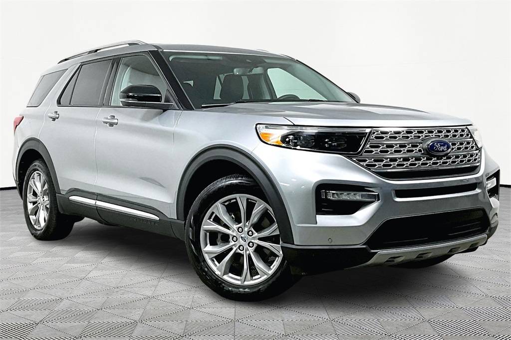 2023 Ford Explorer Limited — SUV — 40,178 mi — Olive Branch, MS