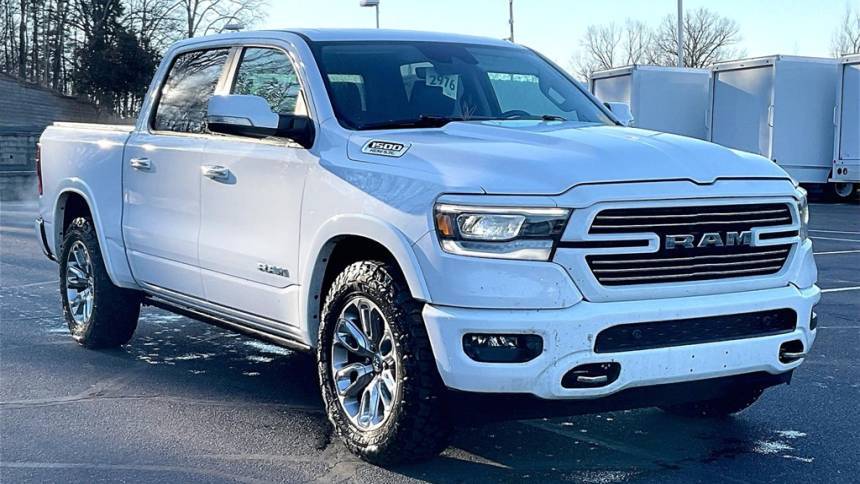 2022 Ram 1500 Laramie — Pickup Truck — 33,220 mi — Olive Branch, MS