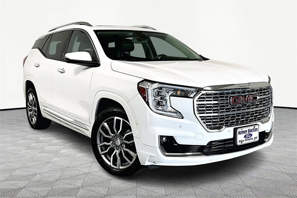 2022 GMC Terrain Denali — SUV — 45,372 mi — Olive Branch, MS