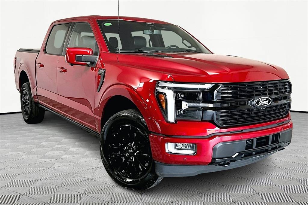 2024 Ford F-150 Platinum — Pickup Truck — 24,454 mi — Olive Branch, MS
