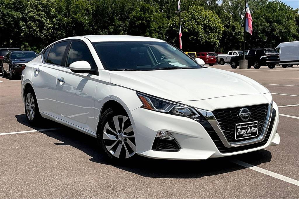 2020 Nissan Altima S — Sedan — 46,984 mi — Olive Branch, MS