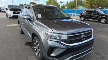 2022 Volkswagen Taos SE — SUV — 33,658 mi — Olive Branch, MS