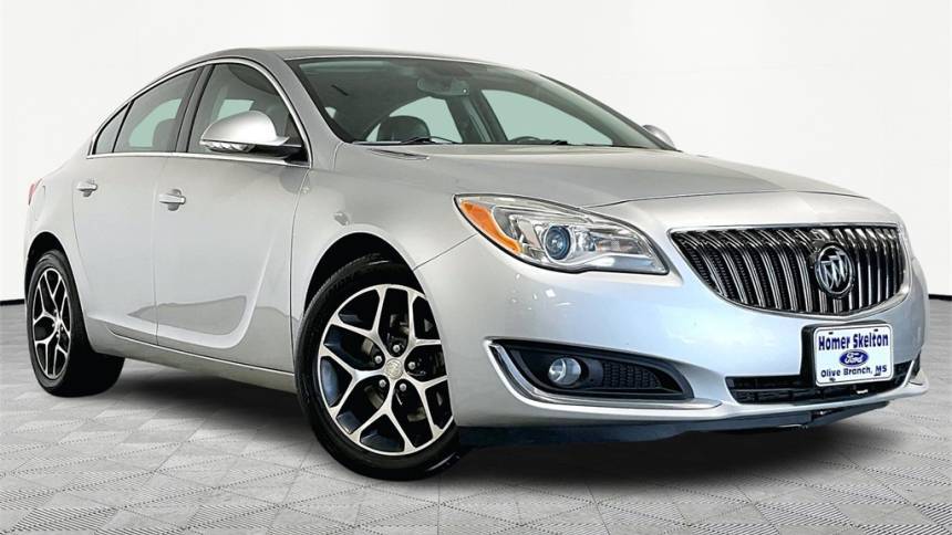 2017 Buick Regal Sport Touring — Sedan — 103,522 mi — Olive Branch, MS