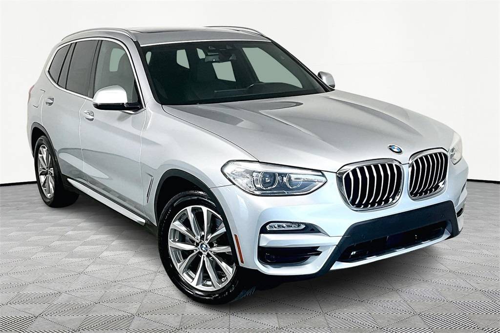 2019 BMW X3 30i — SUV — 65,785 mi — Olive Branch, MS