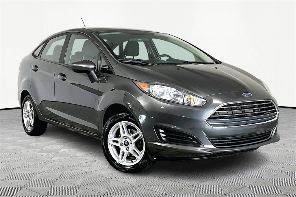 2019 Ford Fiesta SE — Sedan — 70,822 mi — Olive Branch, MS