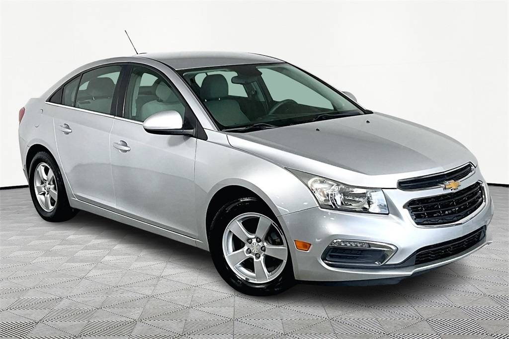 2016 Chevrolet Cruze Limited 1LT — Sedan — 96,038 mi — Olive Branch, MS