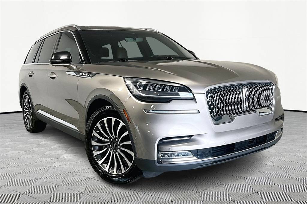 2021 Lincoln Aviator Reserve — SUV — 69,537 mi — Olive Branch, MS