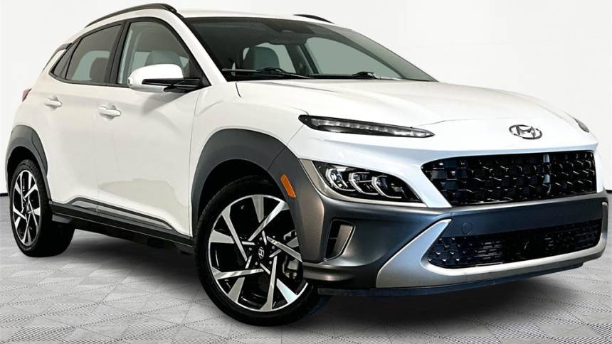 2022 Hyundai Kona Limited — SUV — 24,761 mi — Olive Branch, MS