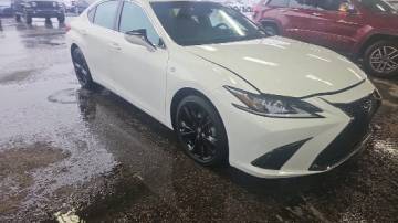 2022 Lexus ES ES 350 F SPORT — Sedan — 19,112 mi — Olive Branch, MS