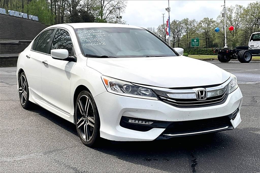 2017 Honda Accord Sport — Sedan — 102,949 mi — Olive Branch, MS