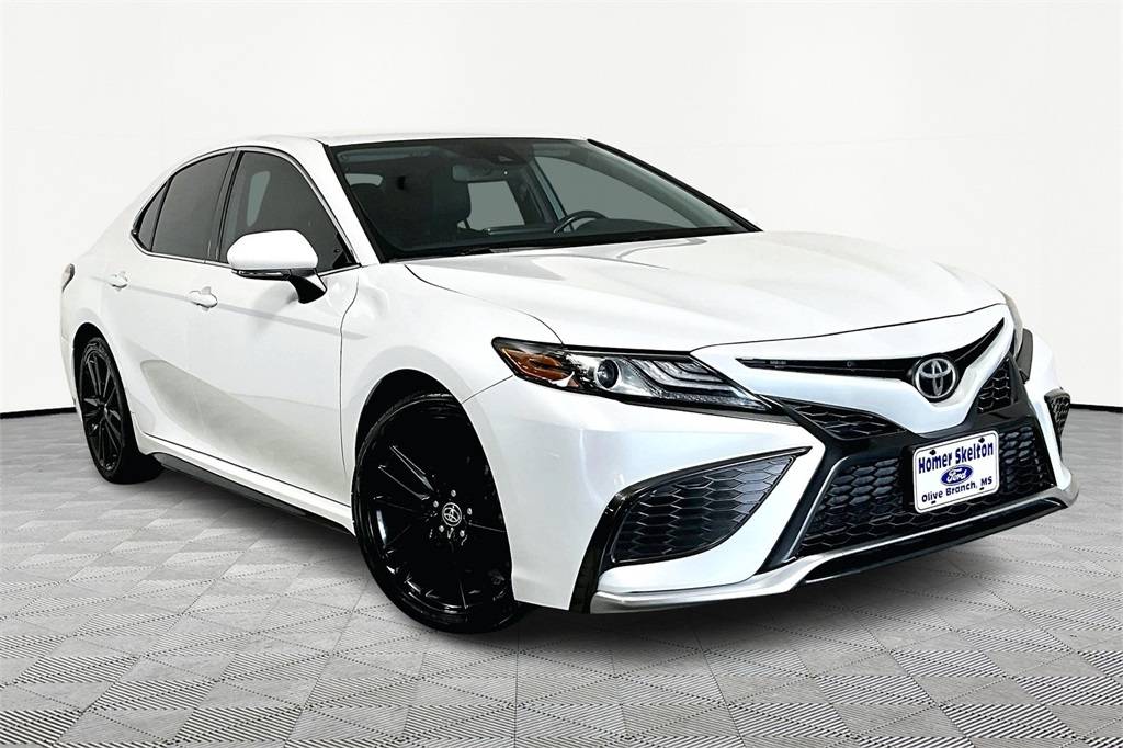 2021 Toyota Camry XSE — Sedan — 64,961 mi — Olive Branch, MS