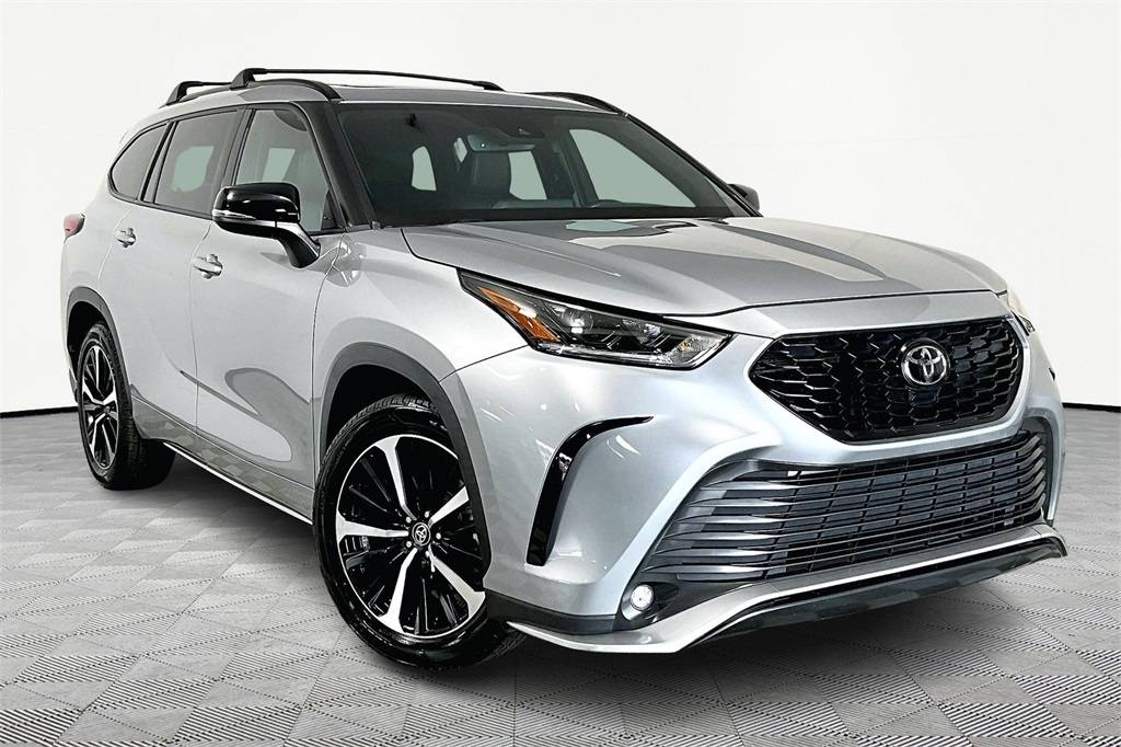 2021 Toyota Highlander XSE — SUV — 83,169 mi — Olive Branch, MS
