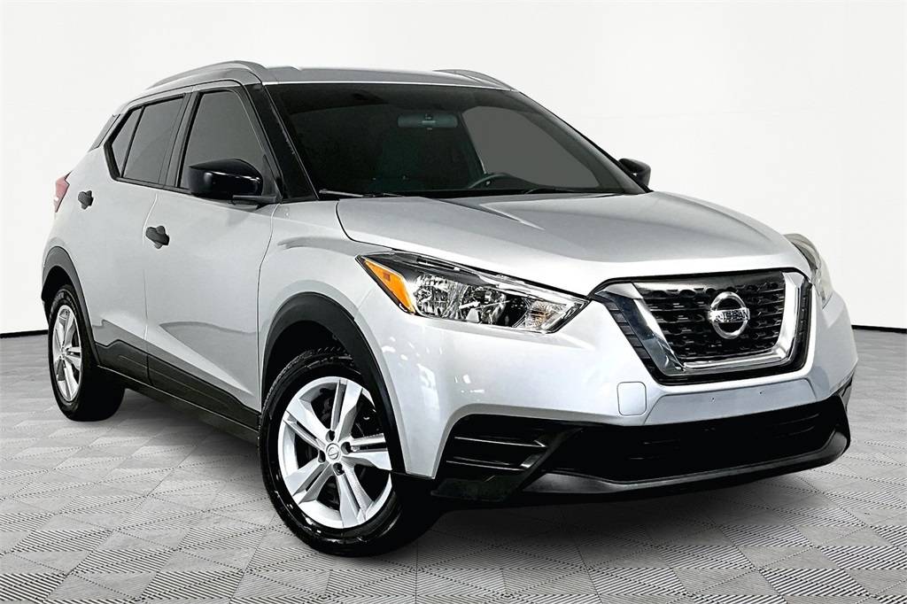 2019 Nissan Kicks S — SUV — 78,876 mi — Olive Branch, MS