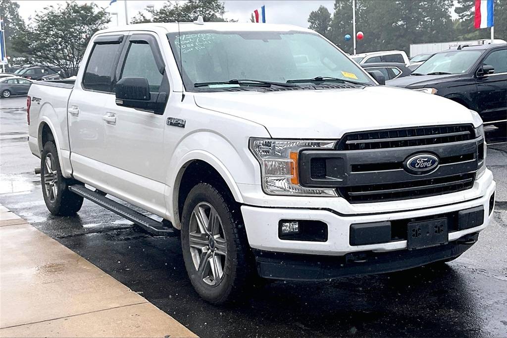 2018 Ford F-150 XLT — Pickup Truck — 108,511 mi — Olive Branch, MS