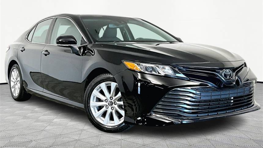 2018 Toyota Camry L — Sedan — 78,985 mi — Olive Branch, MS
