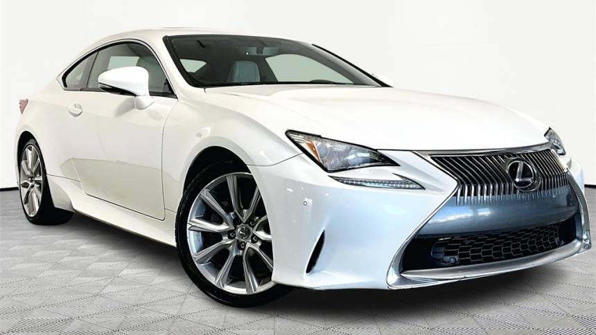 2015 Lexus RC RC 350 — Coupe — 110,610 mi — Olive Branch, MS