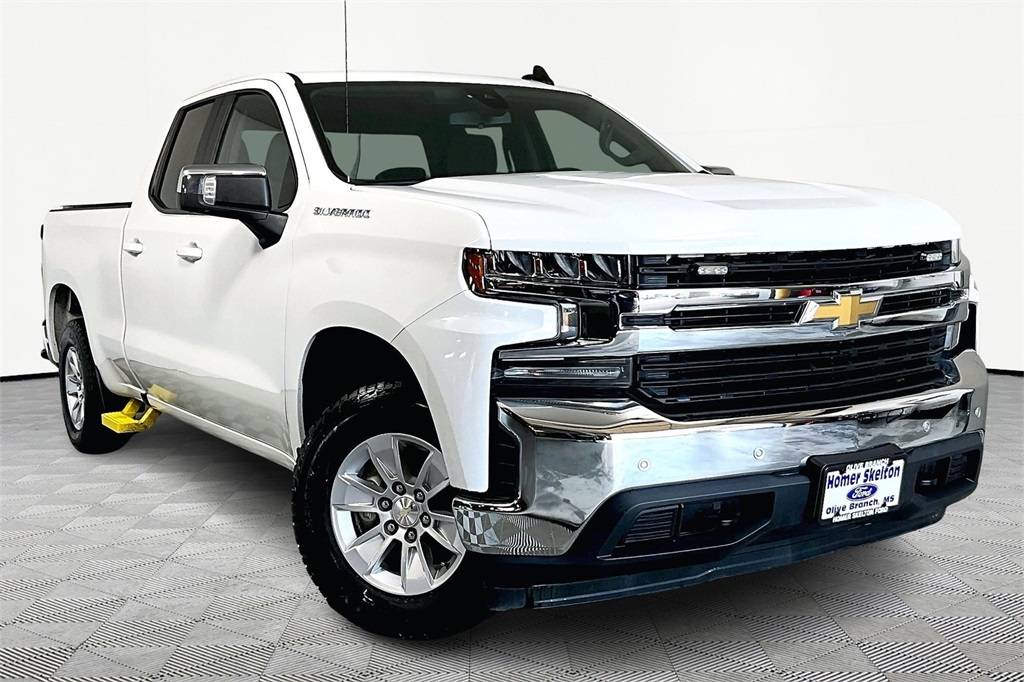 2020 Chevrolet Silverado 1500 LT — Pickup Truck — 85,373 mi — Olive Branch, MS