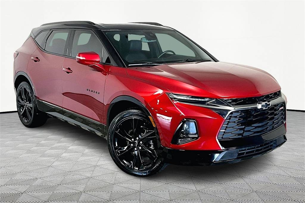 2022 Chevrolet Blazer RS — SUV — 30,215 mi — Olive Branch, MS