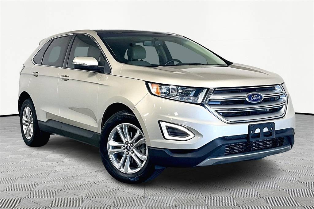 2017 Ford Edge SEL — SUV — 75,950 mi — Olive Branch, MS