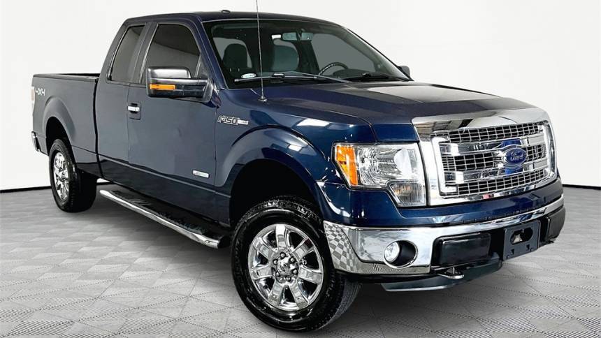 2013 Ford F-150 XLT — Pickup Truck — 143,833 mi — Olive Branch, MS