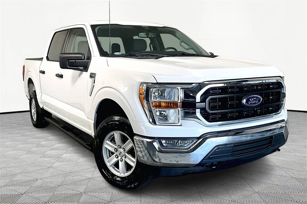 2022 Ford F-150 XLT — Pickup Truck — 25,095 mi — Olive Branch, MS