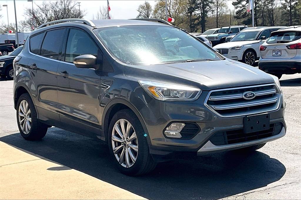 2017 Ford Escape Titanium — SUV — 98,830 mi — Olive Branch, MS