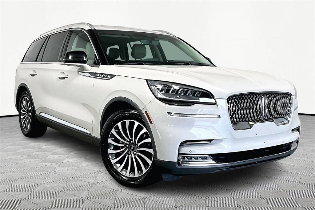 2020 Lincoln Aviator Reserve — SUV — 75,100 mi — Olive Branch, MS