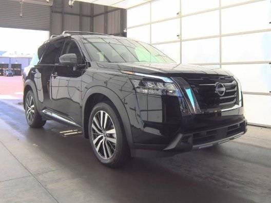 2024 Nissan Pathfinder Platinum — SUV — 20,644 mi — Olive Branch, MS