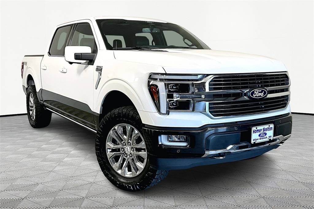 2024 Ford F-150 King Ranch — Pickup Truck — 20,857 mi — Olive Branch, MS