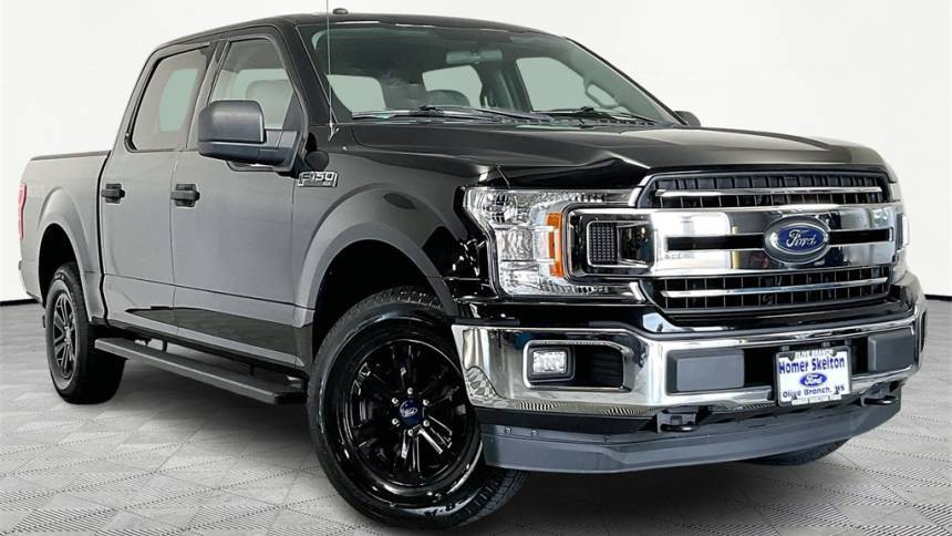 2018 Ford F-150 XLT — Pickup Truck — 80,948 mi — Olive Branch, MS