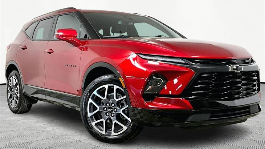 2023 Chevrolet Blazer RS — SUV — 19,330 mi — Olive Branch, MS
