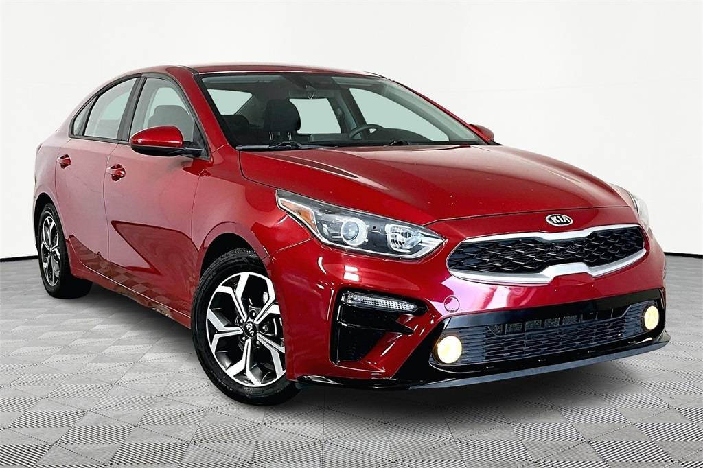 2021 Kia Forte LXS — Sedan — 86,650 mi — Olive Branch, MS