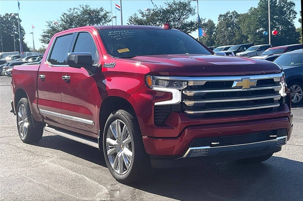 2024 Chevrolet Silverado 1500 High Country — Pickup Truck — 16,653 mi — Olive Branch, MS