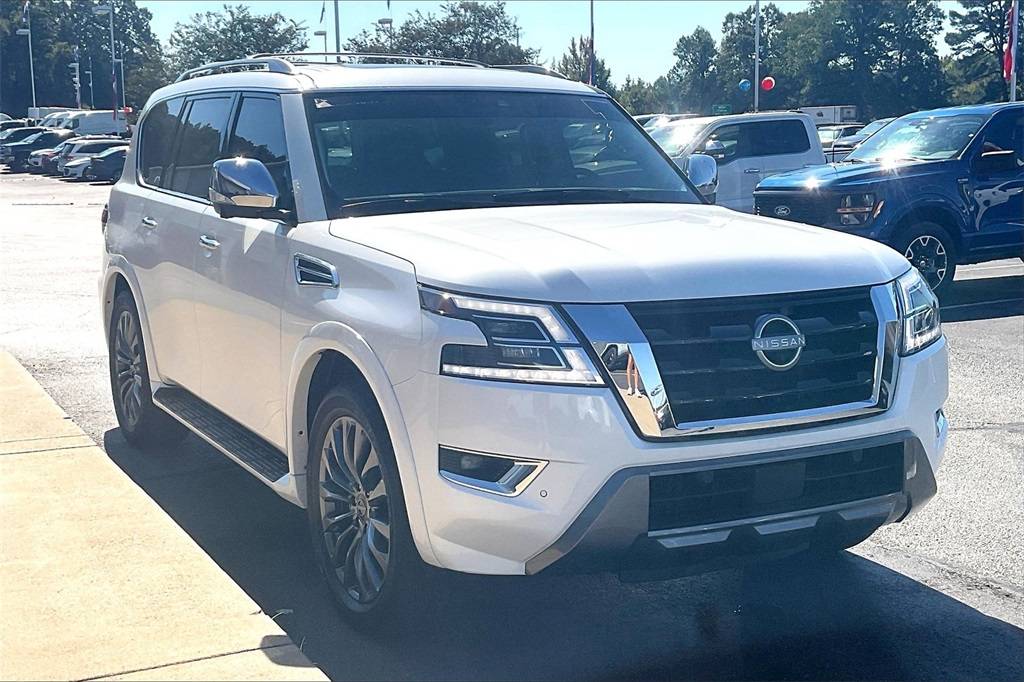 2024 Nissan Armada Platinum — SUV — 20,847 mi — Olive Branch, MS