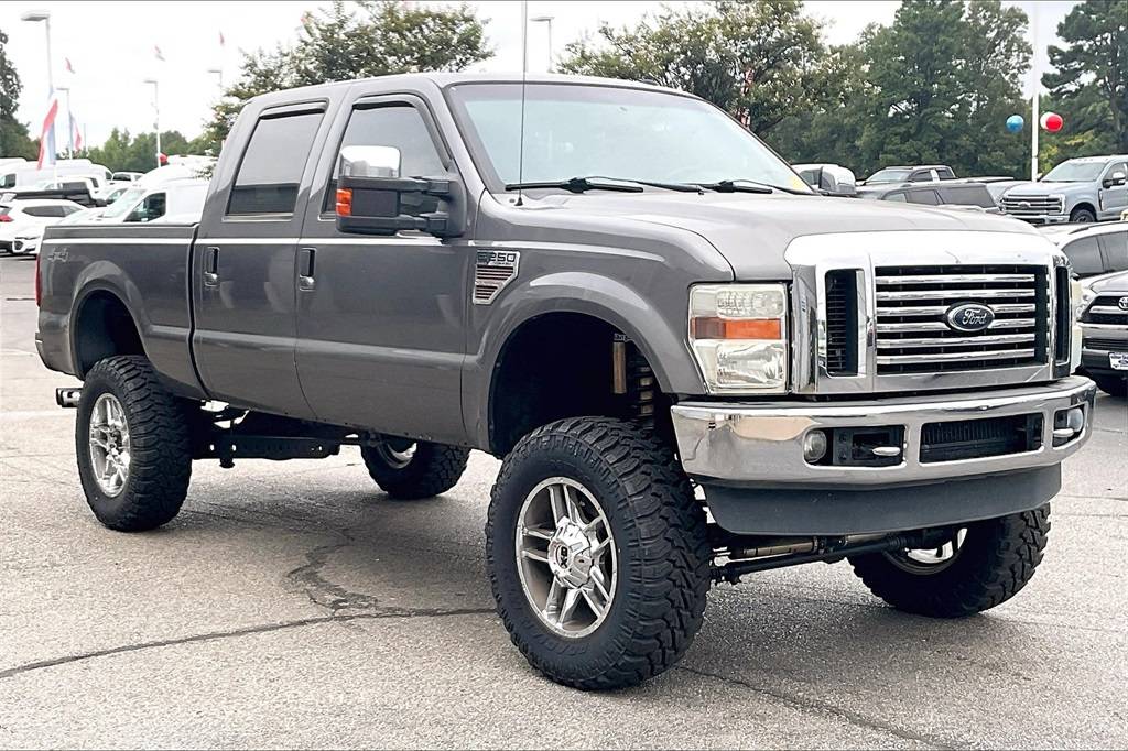 2010 Ford Super Duty F-250 Lariat — Pickup Truck — 91,607 mi — Olive Branch, MS