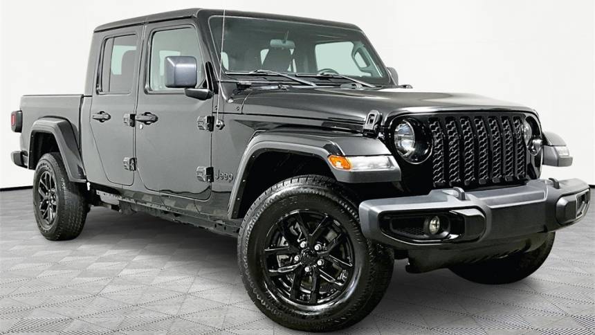 2022 Jeep Gladiator Altitude — Pickup Truck — 51,181 mi — Olive Branch, MS