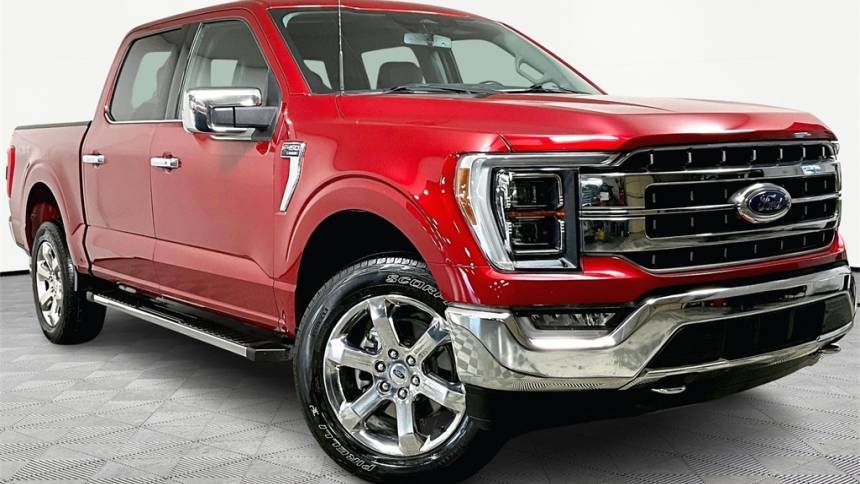 2021 Ford F-150 Lariat — Pickup Truck — 39,594 mi — Olive Branch, MS