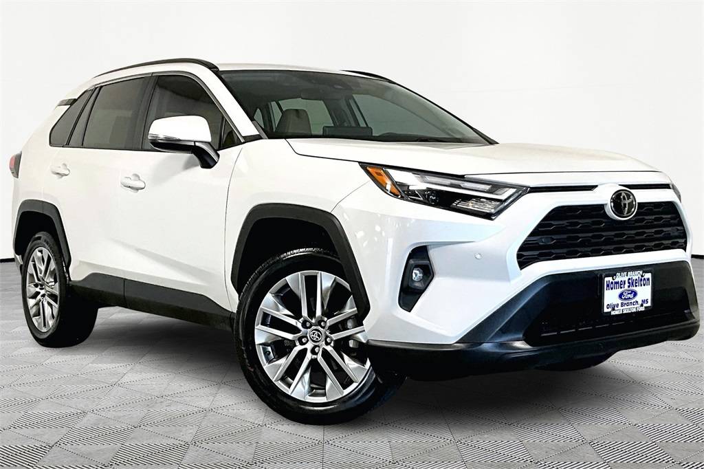 2023 Toyota RAV4 XLE Premium — SUV — 48,086 mi — Olive Branch, MS