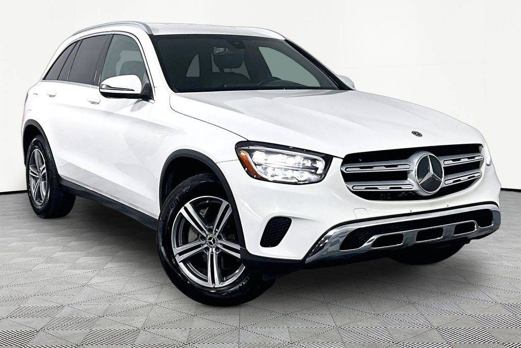 2020 Mercedes-Benz GLC GLC 300