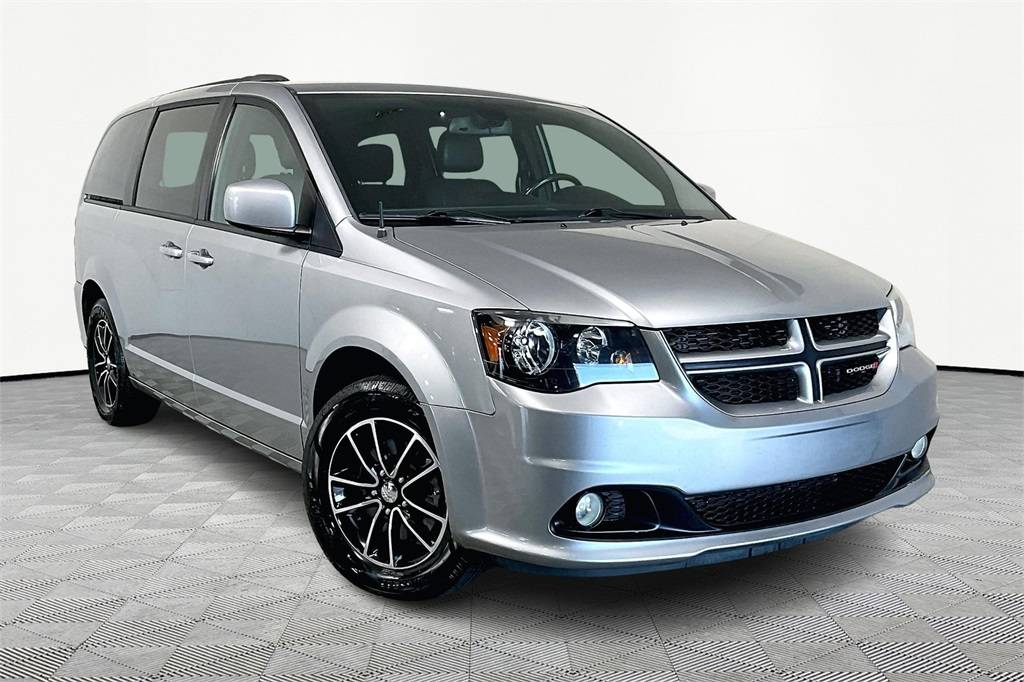 2019 Dodge Grand Caravan GT — Minivan — 95,661 mi — Olive Branch, MS